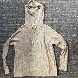 Women's Loft Grey Pullover